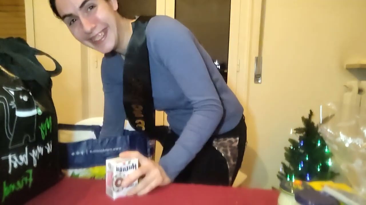 SVUOTA SPESA per il MIO 30° COMPLEANNO