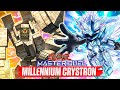 Crystron Master Duel | Duelist Cup Event with Crystron Deck Gameplay