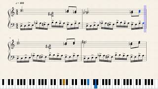Drowzee Man - Pokémon Ranger - Piano Sheet Music
Pokémon Ranger - Drowzee Man piano sheet music
30th Ranger 1 sheet! Woohoo!
Download:
PDF: http://bit.ly/2IOIygx
MUS: http://bit.ly/2IQWDtU
MID: http://bit.ly/2IOIptv
MSCZ: http://bit.ly/2IQWzKG
Forum: http://bit.ly/2vbbsOD Drowzee Man - Pokémon Ranger - Piano Sheet Music