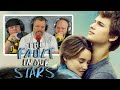 Emotions hit hard on this one first time watching the fault in our stars movie reaction