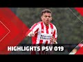 HIGHLIGHTS | PSV O19 - NEC O19