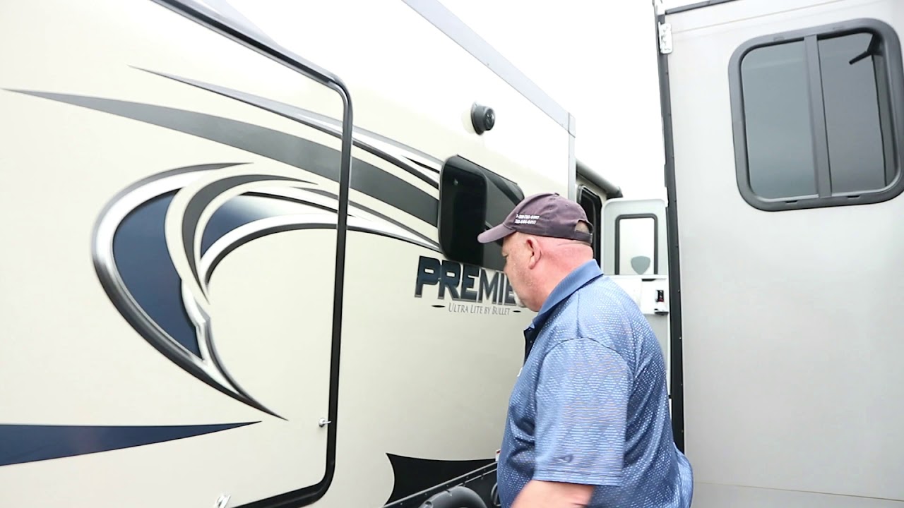 toy hauler for sale craigslist 2019 Keystone Bullet Premier 30RIPR
