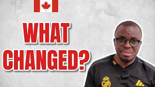Canada Has Changed in 2026 - Why You’re Not Getting Jobs or PR Anymore