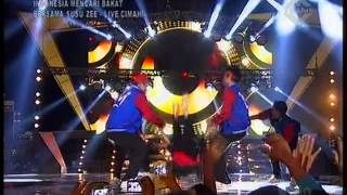 BRANDON feat LMSC  Guest Star IMB3 Grand Final 28-04-2013