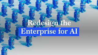 The CEO’s Agenda for Thriving in the Agentic Age