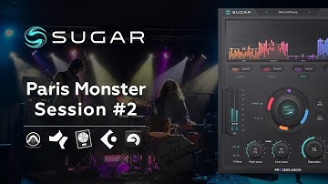 Sugar Full Mixing Session #2 (LIVE)