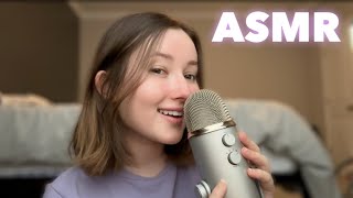 Asmr Whispers In Your Ears Some Mouth Sounds 