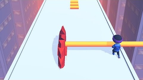 Roof Rails gameplay level 66-70