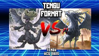 Tengu Format Match Too Much Gas Infernity Vs. Lightsworn Tengu Wcq