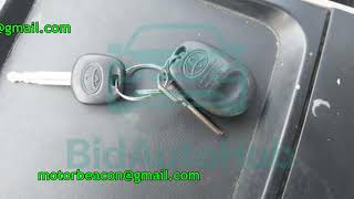 5TDDK3DC3BS029395 Toyota 2011