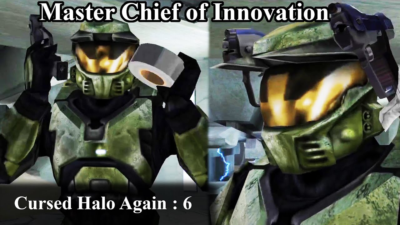 Cursed Halo Again, Part 6 - YouTube