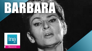 Barbara "Nantes" | Archive INA chords