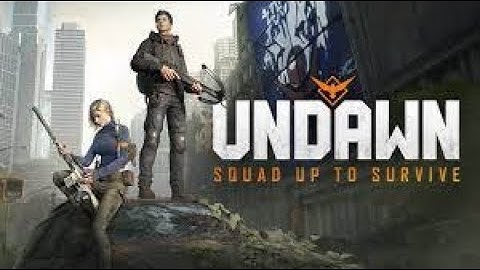 How I Get Money in Undawn 🎁 Undawn MOD 💰 Tips Free