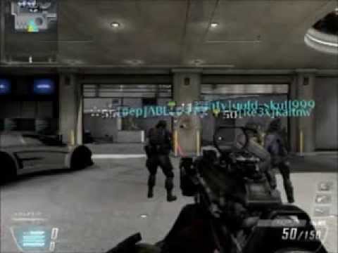 COD2ユメチム実況　　  このキル神すぎる