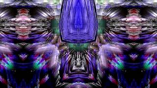 Recursive paramorphic telluric fractal field 7