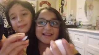 Eggsperiment Part 3 (DareDevil Danny & Scientic Sophia)