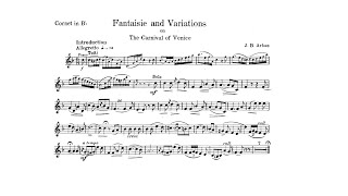 Jean-Baptiste Arban: Variations on The Carnival of Venice (David Guerrier, cornet)