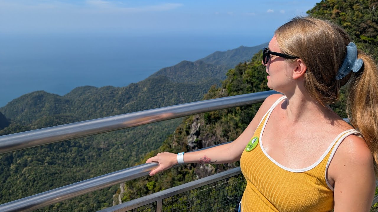 Travel Trip 2025 - Malaysia (Penang Island, Langkawi)