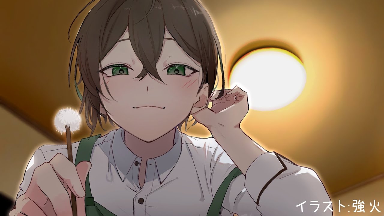 【ASMR】おにーさんの耳かきで寝かされる。【男性ボイス】【耳かき/Ear cleaning】