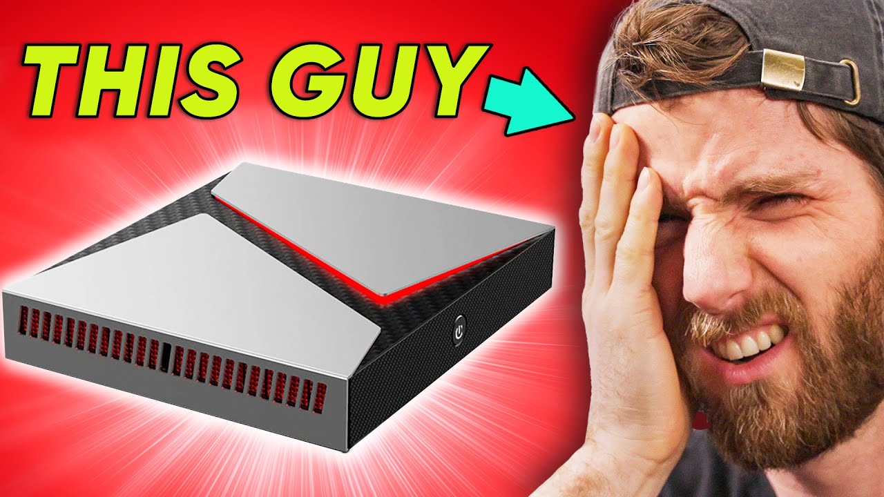 ⁣Who Would be Stupid Enough to Buy a $1000 Game Console on Aliexpress?