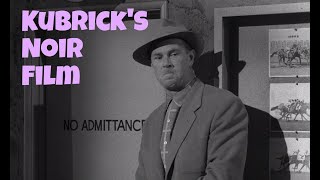 The Killing Stanley Kubrick 1956 Film Review  #stanleykubrick