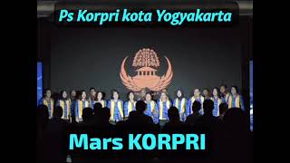 Mars Korpri - Paduan Suara Korpri Kota Yogyakarta