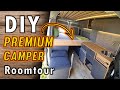 Campervan Citroen Jumper L2H2