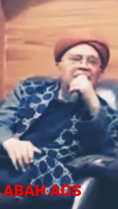 KAYA RAYA LAHIR BATIN - SYEKH MUHAMMAD ABDUL GAOS SAEFULLOH MASLUL ( ABAH AOS )