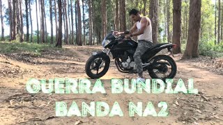 GUERRA BUNDIAL - BANDA NA2 ( Coreografia)