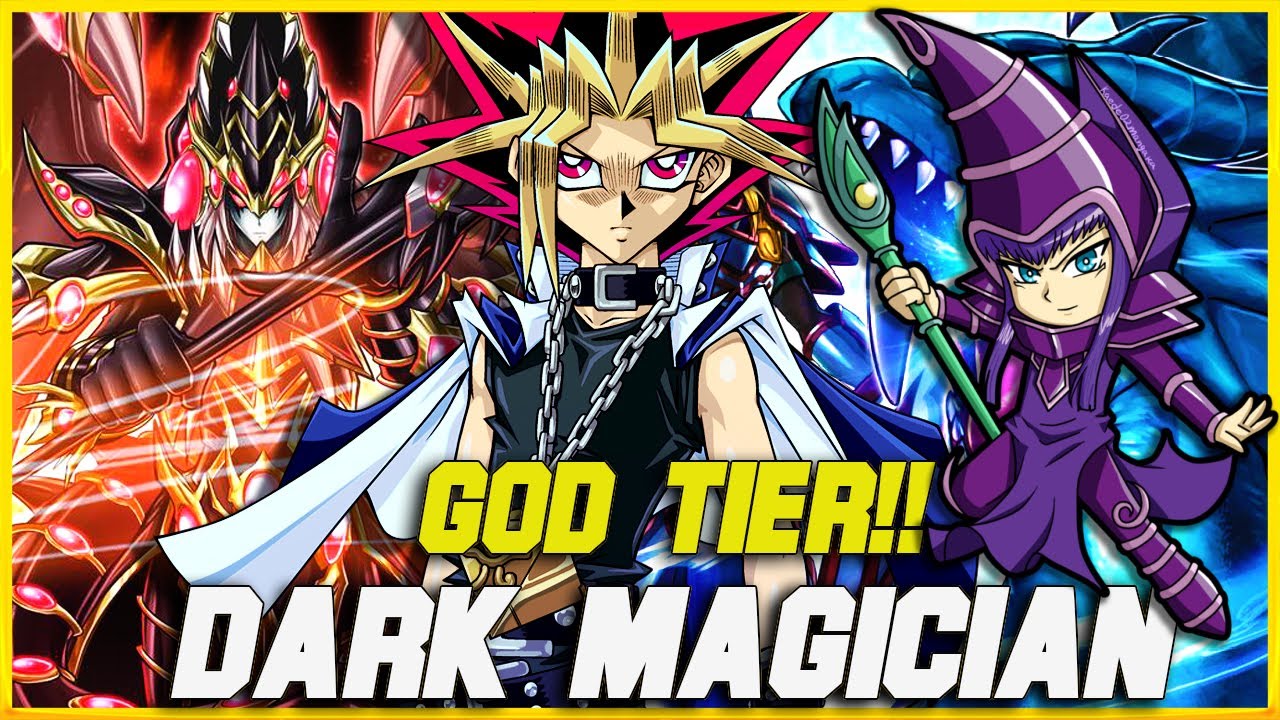 yugioh dark magicians, yugioh dark magicians deck, dark magician deck post ...