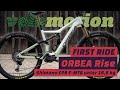 FIRST RIDE: ORBEA Rise - Neuer E-MTB-Champion mit EP8 und unter 17kg?!