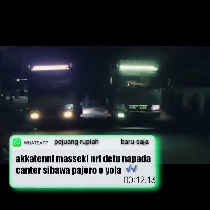 Story wa bugis