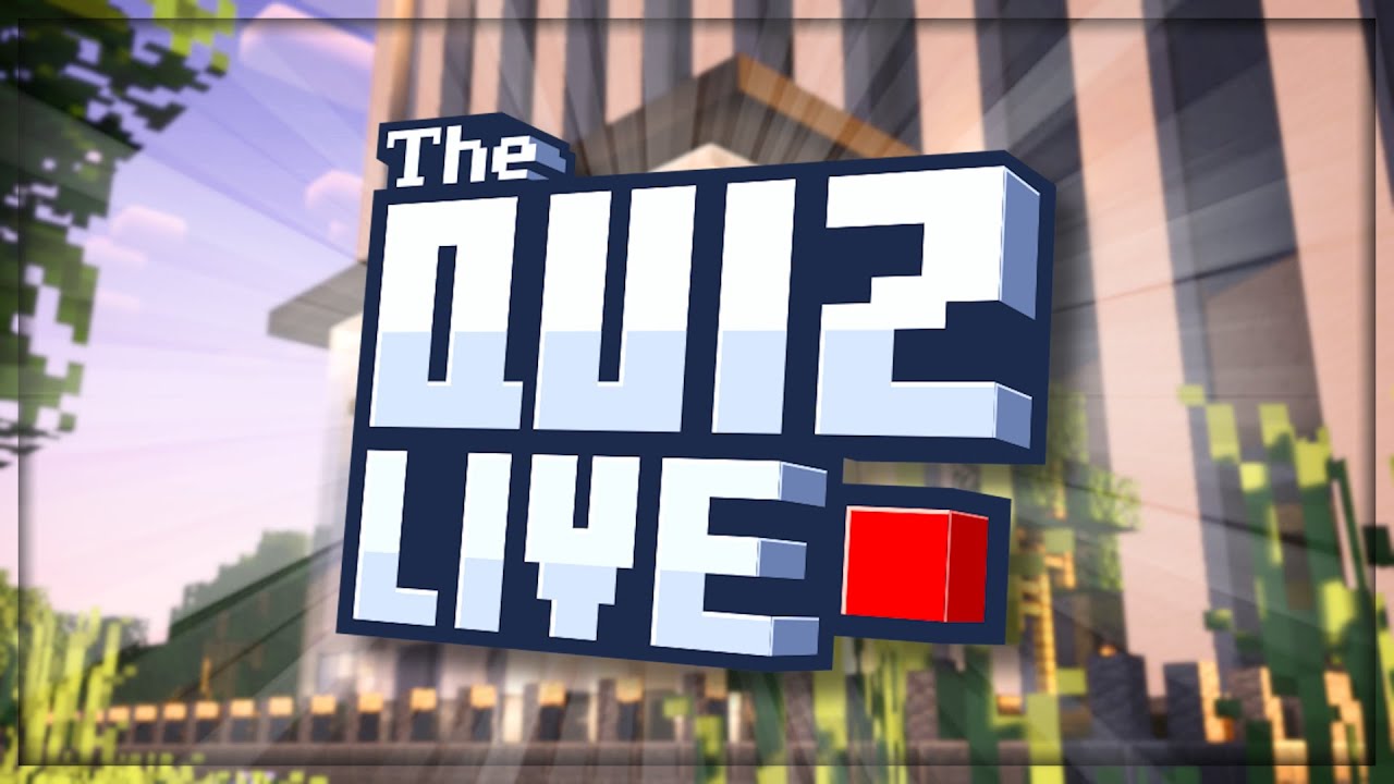 The Quiz LIVE Season 4 Starts May 2024!