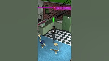 💫 I took a mod out and Don Lothario was not pleased... #Shorts #Sims2