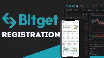 🔥 Exchange Bitget - How to Sign Up and Start Trading Easily 📈