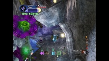 Camera glitch in blinx 2