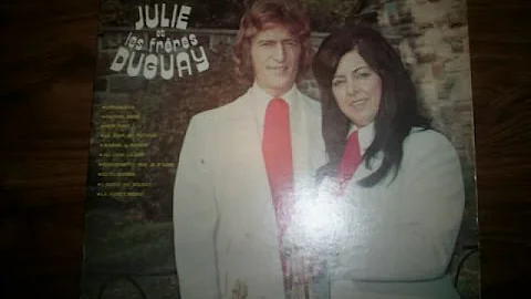 33 tour Julie et les frres Duguay Jambalaya album ...
