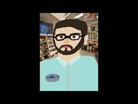 A Tale of Food Lion 1 Can You Check the Back