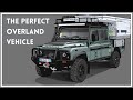 The Perfect Overland Set Up