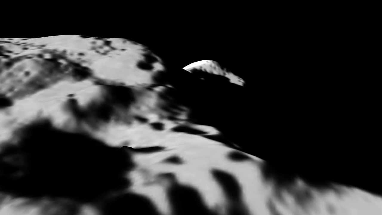 The Peak of Eternal Light