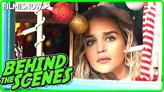 LAST CHRISTMAS (2019) | Behind the Scenes of Emilia Clarke Rom-Com Movie