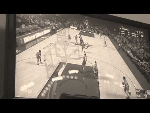 Como beco oop para si mesmo em Nba 2k18