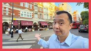 can't eat in Paris? Let's pretend at this Chelsea café!