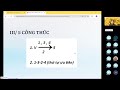 buổi 1 english