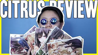Citrus Yuri Manga Review