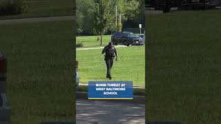 Teen Crashes at Rotunda, School Bomb Threat Cleared, Baltimore County Bus Driver Shortage