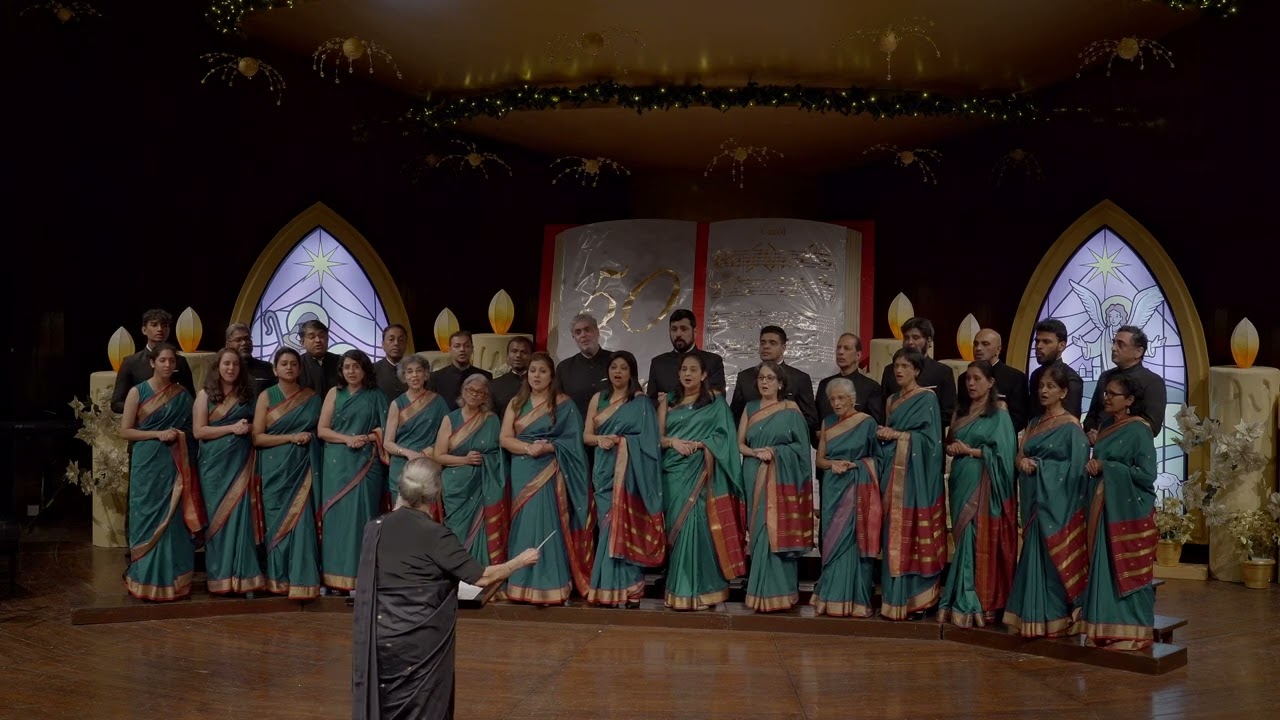 Festival of Festive Music- Coomi Wadia 2022