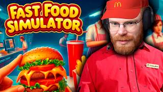 TommyKay Opens a Fast Food Restaurant (VOD)