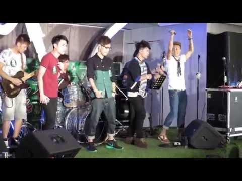 城惶城恐 C AllStar@Gimme LiVe 2014