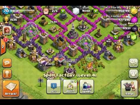 clash of clans guide pdf